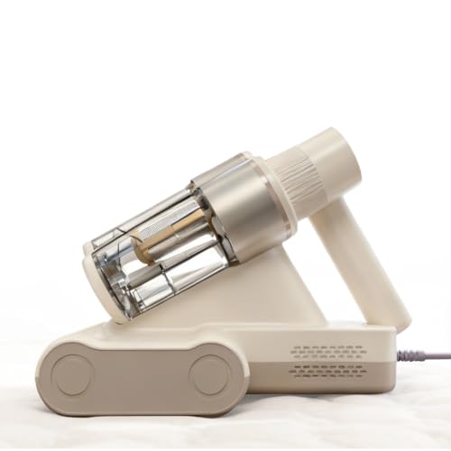 OTEK MiteVanisher Mattress Vacuum Cleaner for Bed Sofa & Carpet | 700W 16000Pa Suction | UV Sterilization Hot Air Drying | 5 Stage Filtration Dust Mite & Hair Cleaner