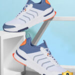 CAMPUS FLEX Running Shoes For Men(White , 8)