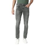 Pepe Jeans Men’s Mid Rise Slim Fit Jeans