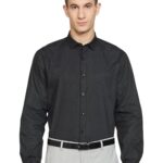Allen Solly Mens Shirt Black