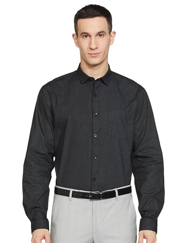 Allen Solly Mens Shirt Black