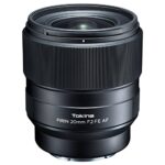 Tokina FIRIN 20mm F2 FE AF for Sony E Mount