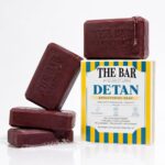 ClarityLabs Kojic & Niacinamide Brightening Soap | Pack of 4 | For Tan Removal, Pigmentation, Dark Spots, Sun Damage | Detan Soap for men and women with Vitamin C | Brightens Underarms | Paraben Free | All Skin Types | Glowing Brighter Skin | 4 Soaps Pack