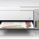 Epson L3316 Multi-function Color Ink Tank Printer(4 Ink Bottles Included)