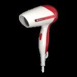 HAVELLS HD1901 Hair Dryer(1200 W, White & Red)