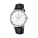 Casio Enticer Ladies LTP-VT04L-7A2DF Analog White Dial Women (A2433)