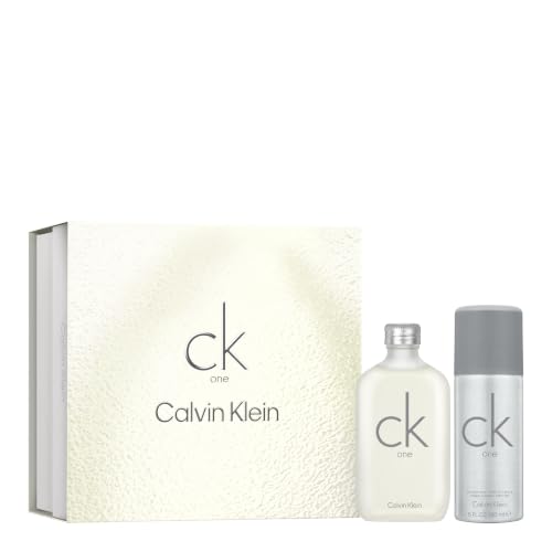 Calvin Klein Unisex Fresh Gel Stylist Gift Set, Fireside Scent, 100 ml