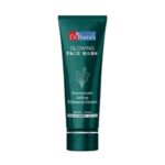 Dr. Batra’s Glowing Face Wash, Enriched with Echinacea Extract, Saffron, for natural glow and skin rejuvenation, Reduces UV damage, Face Wash for healthy skin (100g)