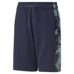 Puma Boy’s Boyfriend Shorts (84728806_Blue_104)