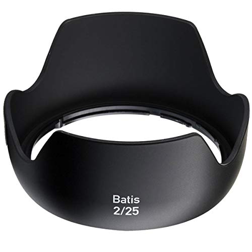 Zeiss Lens Shade for Batis 25mm F2.0 Lens