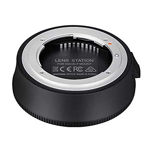 Samyang Lens Station for Nikon F