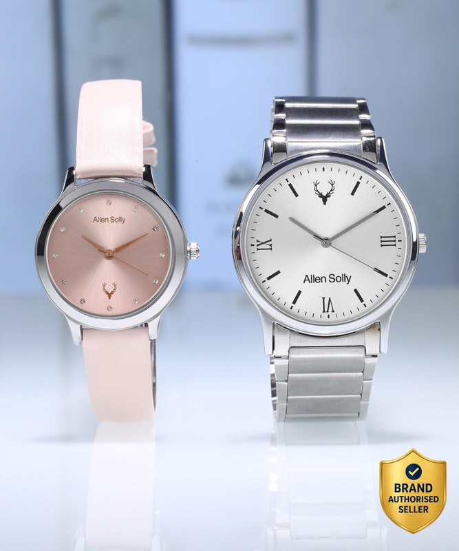 Allen Solly Analog Watch – For Men & Women