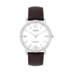 Casio Enticer Men MTP-SN5YL-7A Analog White Dial Men (A2440)