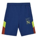 Puma Boys xONE8 Knitted Shorts B, Clyde Royal, 164 (67867467)
