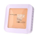 Maybelline New York Super Stay Flex Powder Foundation, 128