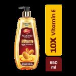 Dabur Provides Damage Protection Non Sticky Formula For Hair Fall control & Shiny Hair Hair Oil(650 ml)