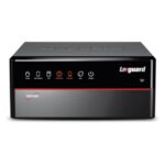 Livguard Sineverter Pro 900VA/12V Pure Sine Wave Inverter for Home, Office and Small Shops, Inverter with Smart Artificial Intelligence with 30 Months Warranty | Supports 1 Battery