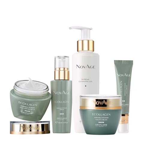 Oriflame Sweden Novage Set