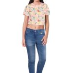 Allen Solly _ Girls_Pink_T Shirt_13-14 Years