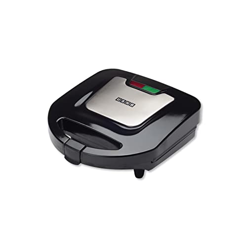 Usha 750 W ST4272 SST Non-Stick Food Grade Material Sandwich Toaster (Stainless Steel) with 2 years warranty|100% Copper Motor|