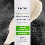 PROWL by Tiger Shroff SPF 50 PA+++ Lightening Lip Balm For Men | Kojic Acid