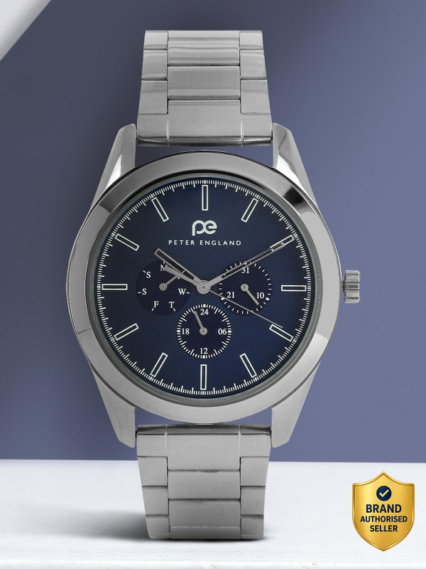 PETER ENGLAND Analog Watch – For Men