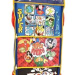 DC Super Friends Fun Hanging Rack, Folding Wall Hanging Shelves, FR3B_DC1