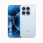 XIAOMI 17 (12GB/512GB)|50MP Leica Triple Camera|Snapdragon 8 Elite Gen 5|6.3″ CrystalRes 1-120Hz AMOLED|6330mAh Battery|100W HyperCharge HyperOS 3|3500nits Display| Ice Blue Edition