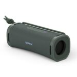 Sony ULT Field 1 Bluetooth Speaker, 30W Massive Bass, 12 Hrs Playtime, Hands-Free Calling, IP67 Water/Dust/Rustproof, Sound Connect App-Grey