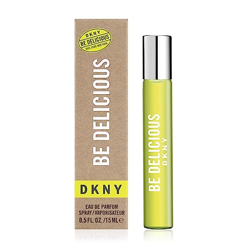 DKNY Be Delicious Eau de Parfum (Travel Spray) 15ml