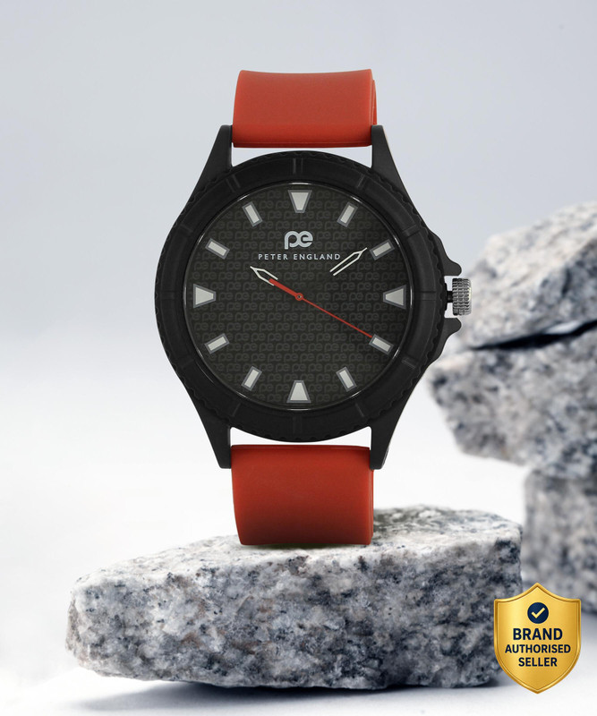 PETER ENGLAND Analog Watch – For Men