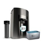 Aquaguard Delight Aquasaver RO+UV+UF+MC | Stainless Steel Tank| 2-year filter life |Mega Sediment filter|2 Free cleaning service| 60% Higher Water Savings| 9-Stage Purification |India’s No.1 Purifier*