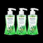 HIMALAYA Purifying Neem|Clinically proven to fight against acne and pimples|Gently cleanses|100% naturally derived Neem Face Wash(600 ml)