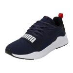 Puma Unisex-Adult Wired Run Pure Navy-Black-White Sneaker – 7UK (38927503)