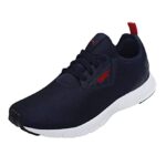 PUMA Mens Camo Peacoat-High Risk Red Sneaker – 9 UK (38048603)