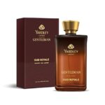 Yardley London Oud Royale | Eau De Parfum | Long Lasting International Perfume for Man | Saffron Oud Leather Fragrance | Upto 15% dosage | 100ml EDP| Ideal Gift for Man