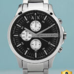 A/X ARMANI EXCHANGE Hampton Analog Watch  – For Men