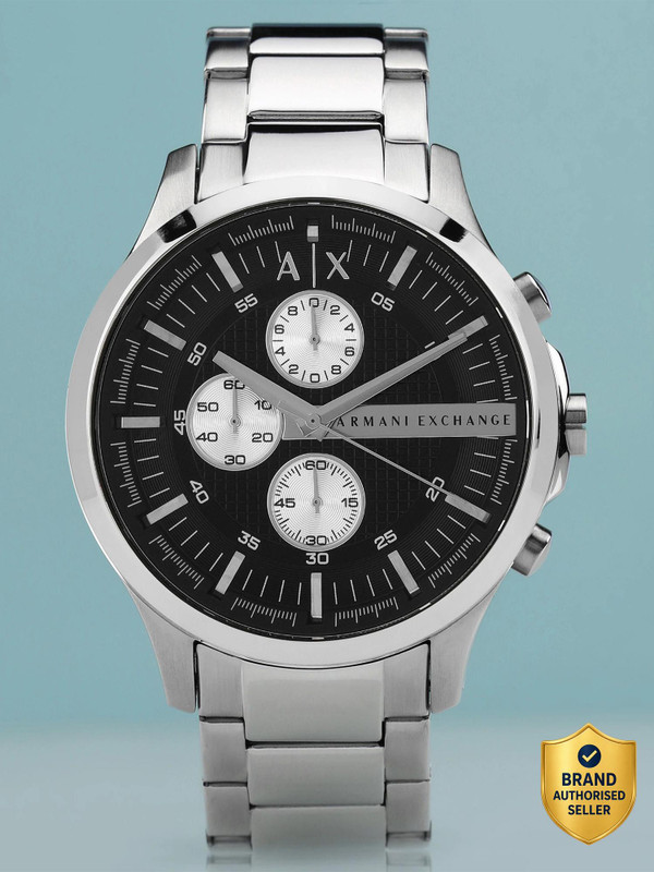 A/X ARMANI EXCHANGE Hampton Analog Watch – For Men