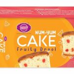 Karachi Bakery Num – Yum Cake – Fruity Drool, 80gm