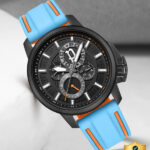 Police Ss’23 Feb Launch Analog Watch – For Men