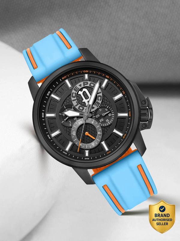 Police Ss’23 Feb Launch Analog Watch – For Men