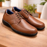 Bata Lace Up For Men(Brown , 11)