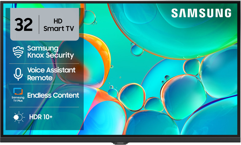 Samsung 80 cm (32 inch) Full HD LED Smart Tizen TV(UA32H4600FUXXL)
