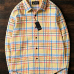 Lyphy Men Checkered Casual Multicolor Shirt