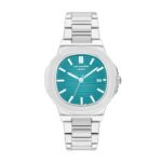 Lee Cooper Analog Turquoise Dial Men’s Watch-LC07368.380