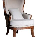Daintree Jolly-LC-WHT Patio Chair (Lacquer Finish)
