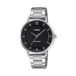 Casio Enticer Ladies LTP-VT04D-1ADF Analog Black Dial Women (A2428)