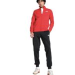 Puma, Men, ESS Poly Suit, For All Time Red, M,(68484711)