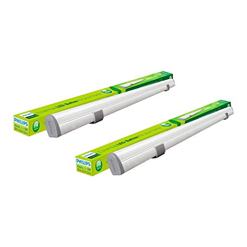 PHILIPS 9W LED Tubelight, Pack of 2, (Astra Line)
