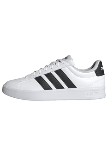 adidas Men Grand Court 3.0 Casual Sneaker Shoes White 9